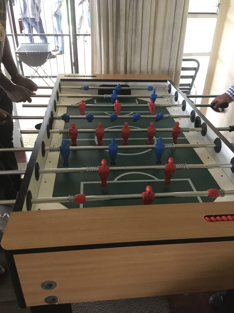 Foosball